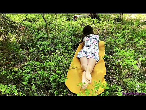 ❤️ Tinder stranger masturbates my pussy and fucks passionately in the woods ️❌ Fucking at en-gb.pornokey.ru ❌️