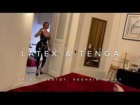 ❤️ Redheaded half-sister in a latex costume fucked by her half-brother ️❌ Fucking at en-gb.pornokey.ru ❌️