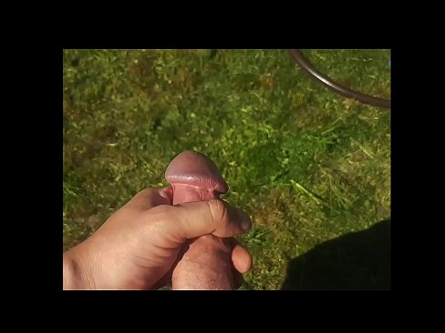 ❤️ Hot hottie fisting her pink pussy and cumming with a squirt in the summer garden ️❌ Fucking at en-gb.pornokey.ru ❌️