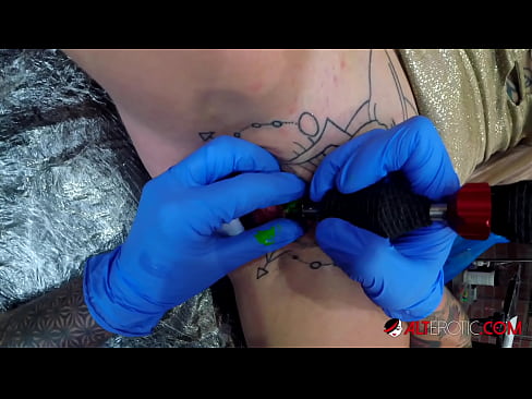 ❤️ Extremely tattooed hottie Sully Savage has a tattoo on her clitoris ️❌ Fucking at en-gb.pornokey.ru ❌️